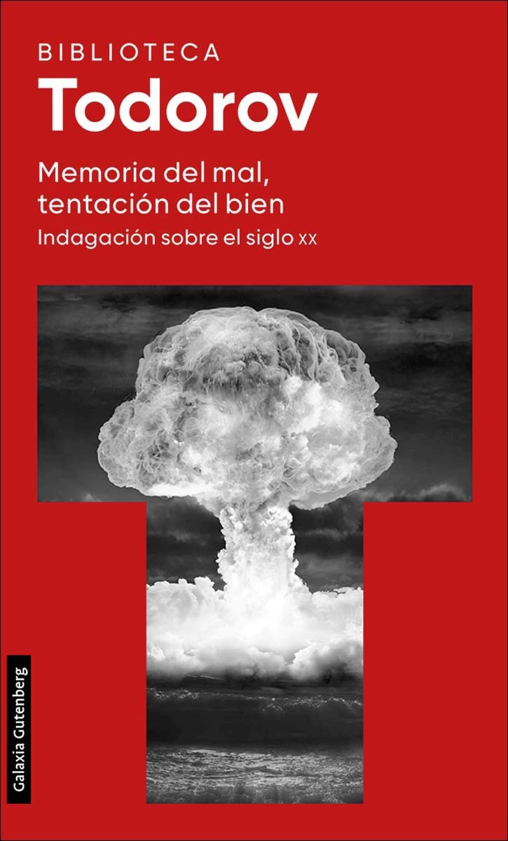 Imagem 0 de Memoria del mal, tentación del bien: Indagación sobre el siglo XX (Capa mole)