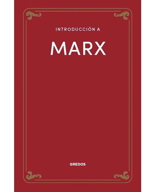 Introducción a Marx (Capa mole) 1