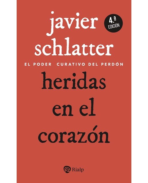 Imagen 0 de Heridas en el corazón: El poder curativo del perdón  (Tapa blanda)