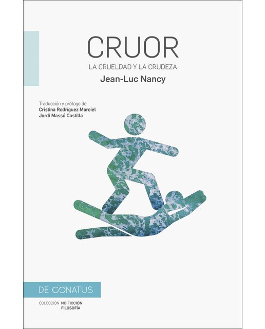 Cruor: La crueldad y la crudeza (Capa mole com abas) 1