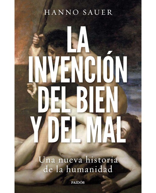 La invención del bien y del mal  (Tapa dura) 1