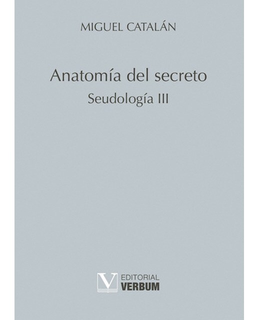 Anatomía del secreto: Seudología III (Capa mole) 1