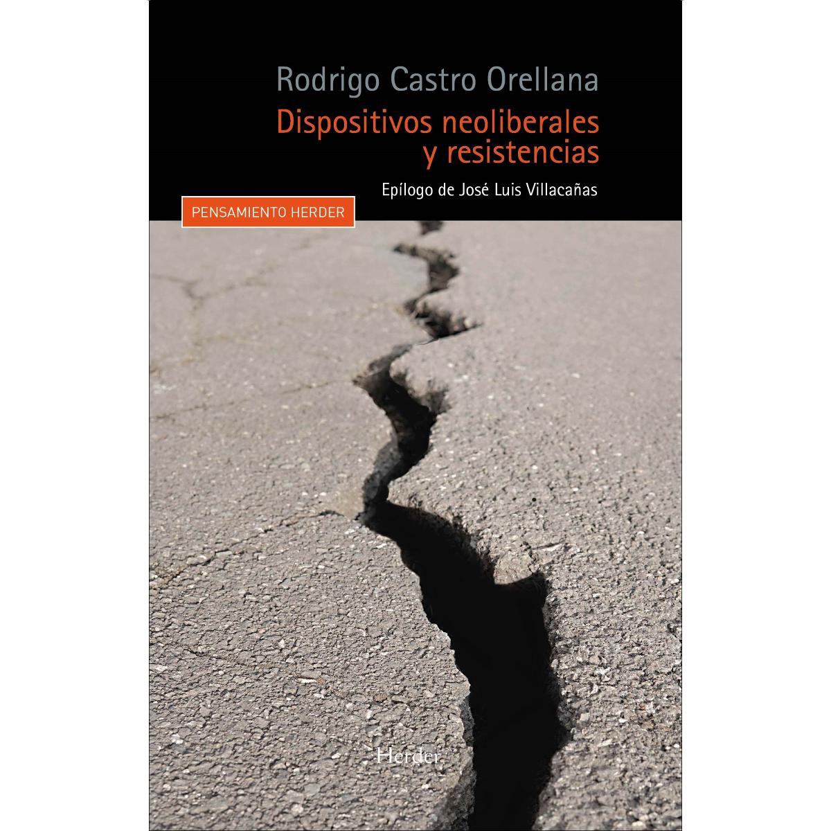 Dispositivos neoliberales y resistencias (Capa mole com abas) 1