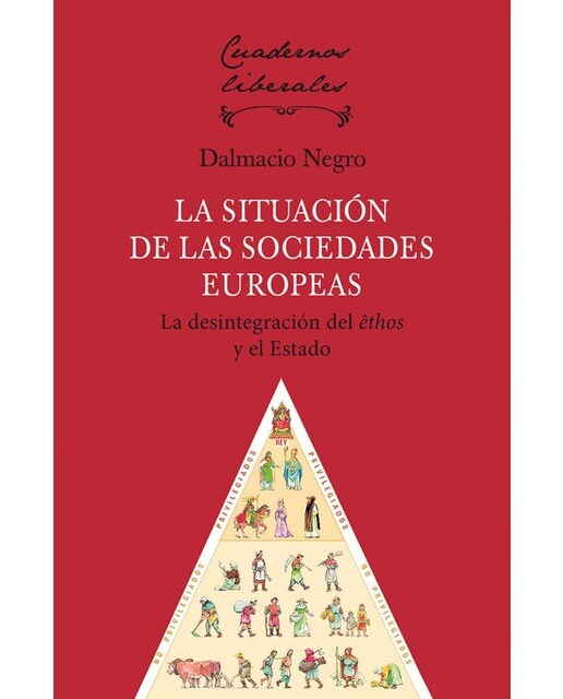 LA SITUACIÓN DE LAS SOCIEDADES EUROPEAS (Capa mole) 1