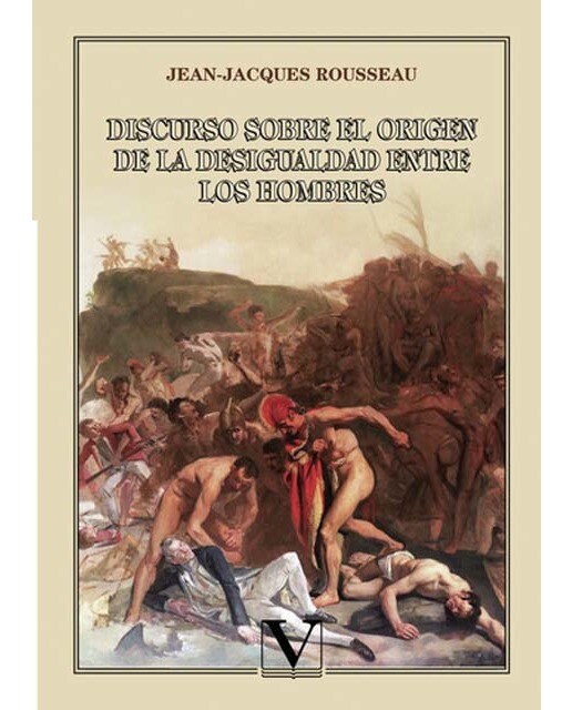 Discurso sobre el origen y los fundamentos de la desigualdad (Capa mole) 1