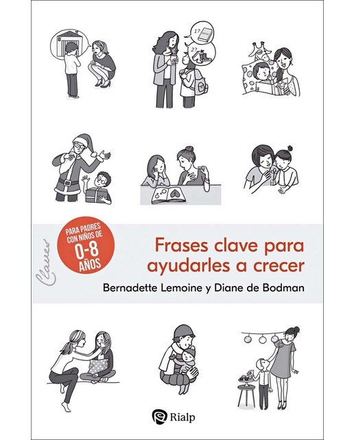 Frases clave para ayudarles a crecer (Capa mole) 1