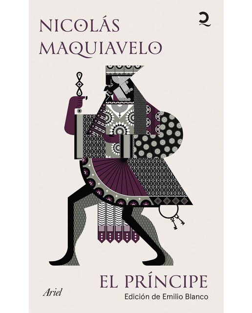 El Príncipe (Capa mole com abas) 1