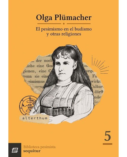 El pesimismo en el budismo y otras religiones (Capa mole) 1