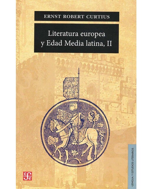 Literatura europea y edad media latina ii 1