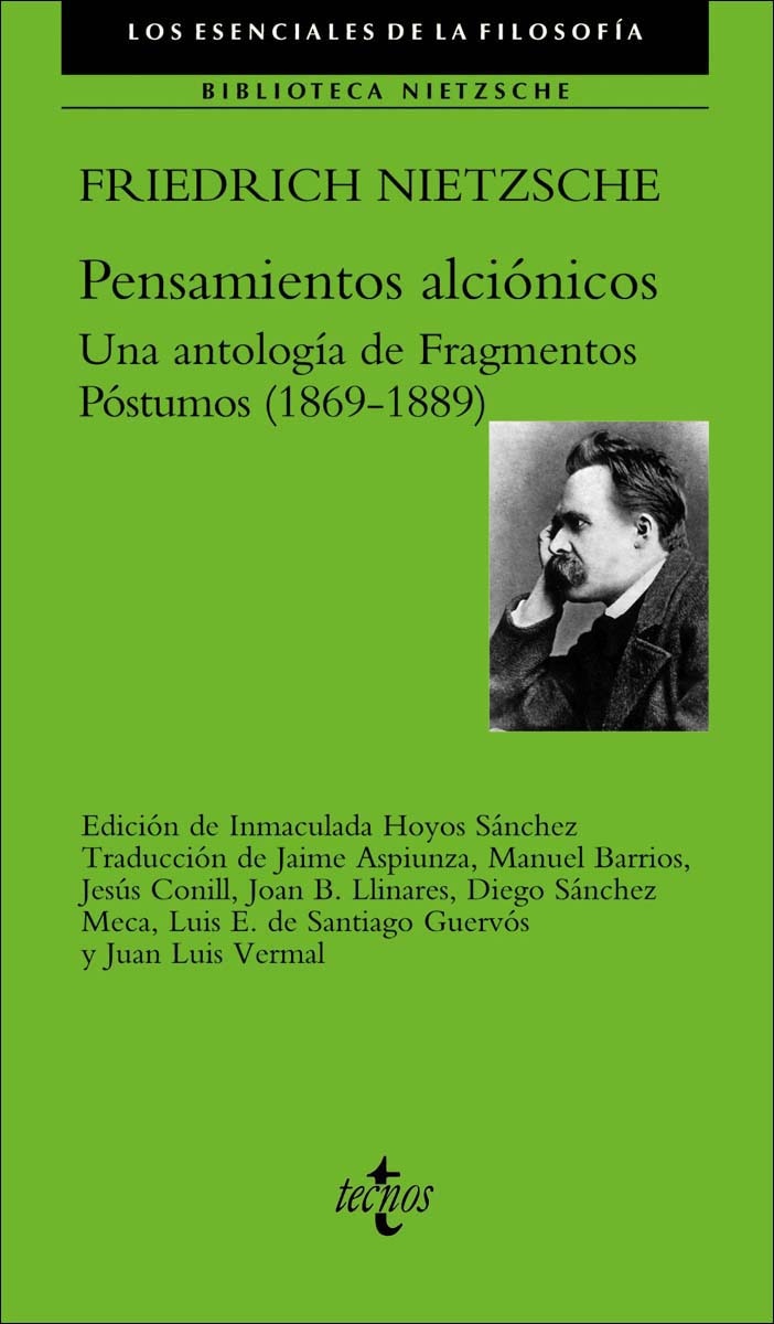 Pensamientos alciónicos: Una antología de Fragmentos Póstumos (1869-1889) 1