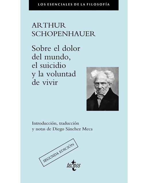 Sobre el dolor del mundo, el suicidio y la voluntad de vivir 1