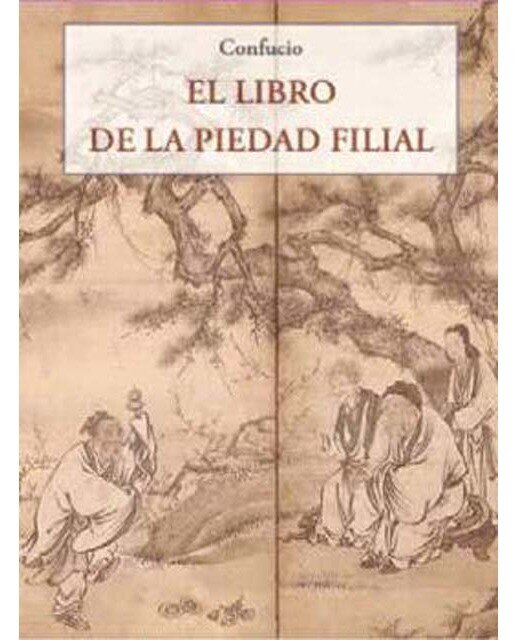 Imagen 0 de El libros de la piedad filial
