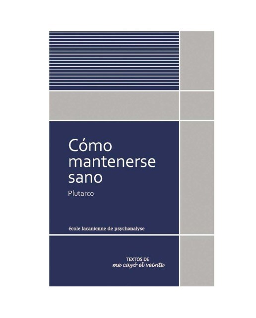 Cómo mantenerse sano 1