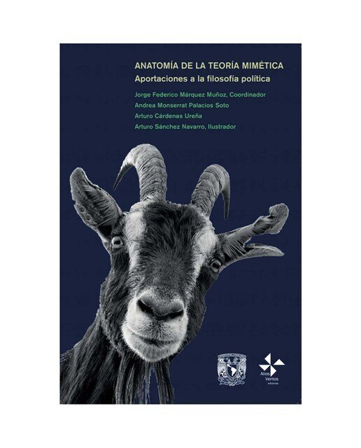 Anatomia de la teoria mimetica 1