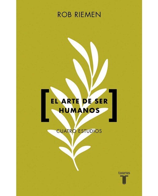 Imagen 0 de El arte de ser humanos  (Tapa blanda)