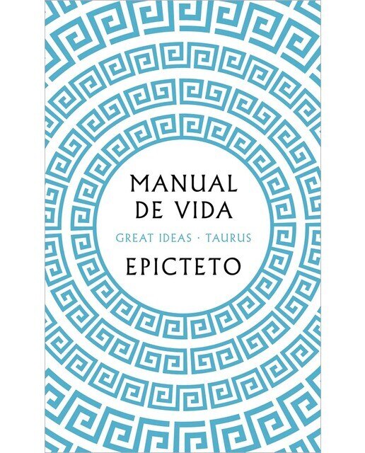 Imagen 1 de Manual de vida (Serie Great Ideas)  (Tapa blanda)