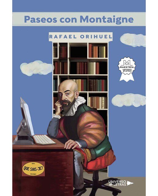 PASEOS CON MONTAIGNE  (Tapa blanda) 1