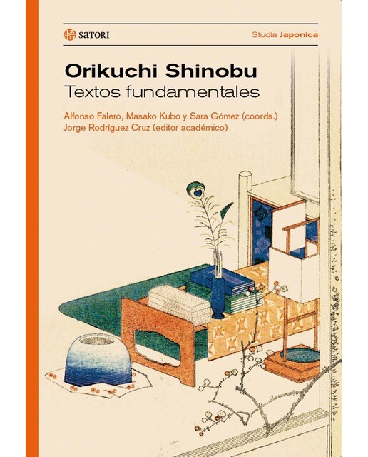 ORIKUCHI SHINOBU. TEXTOS FUNDAMENTALES (Capa mole) 1