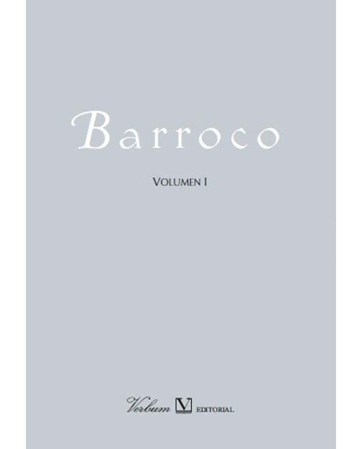 Barroco: Volumen I (Capa mole com abas) 1