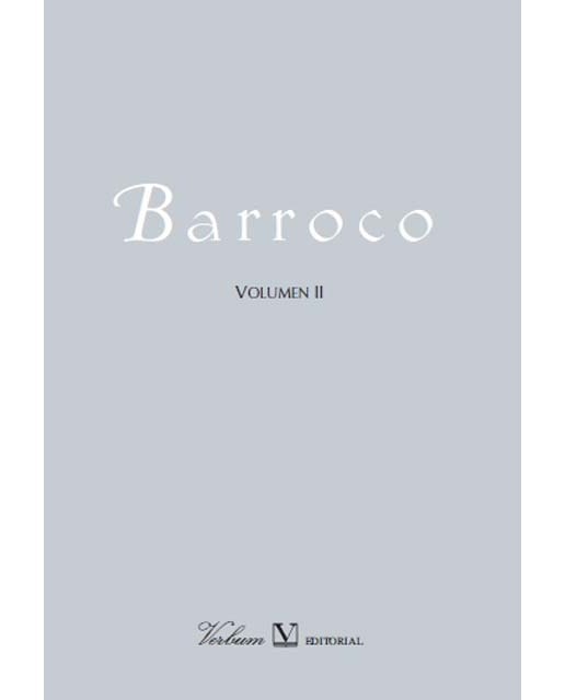 Barroco: Volumen II (Capa mole com abas) 1