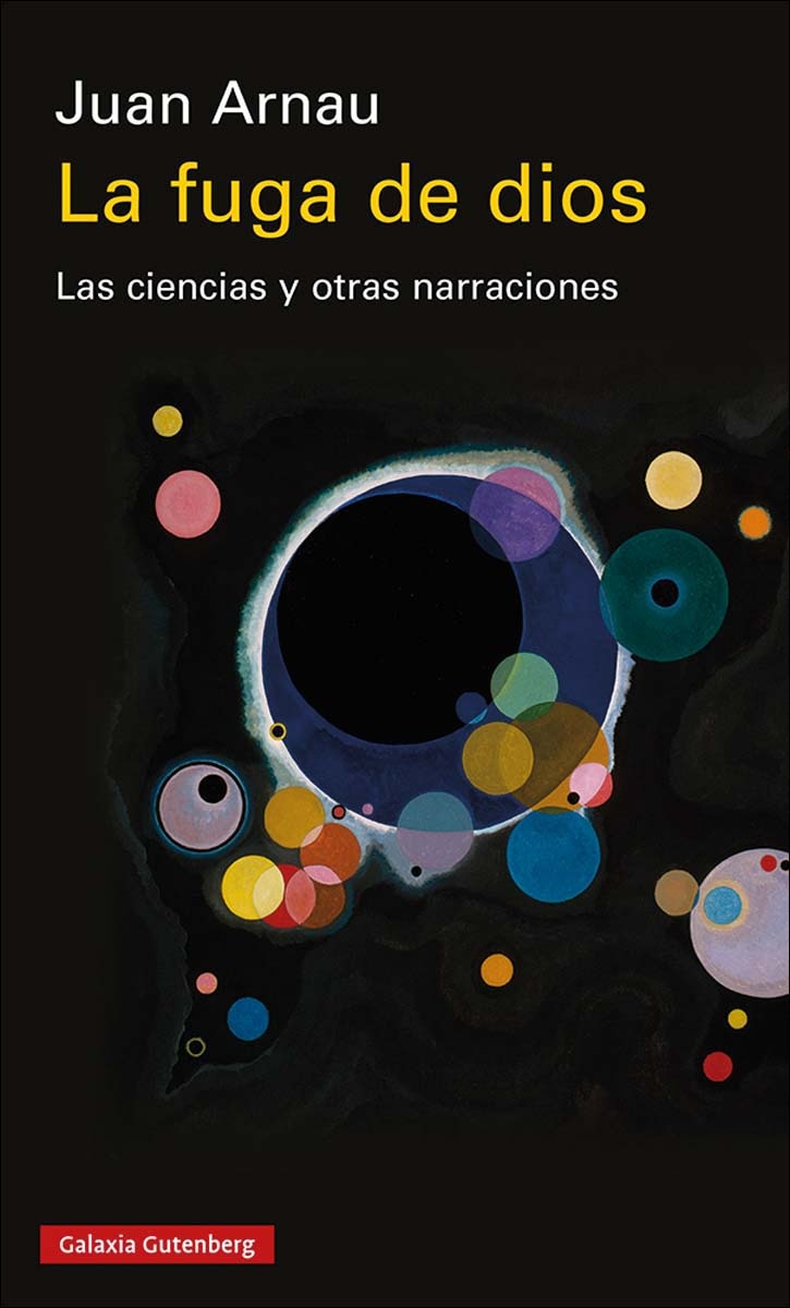 Imagem 0 de La fuga de dios: Las ciencias y otras narraciones (Capa mole)