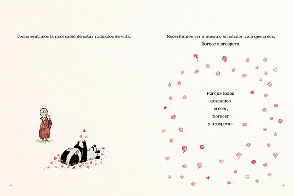 De corazón a corazón: Una historia de amor y esperanza por nuestro planeta (Capa dura) 4