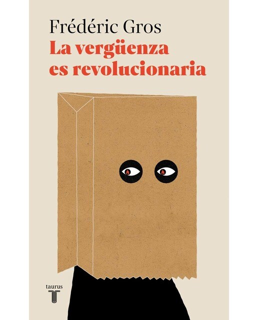 La vergüenza es revolucionaria (Capa mole) 1