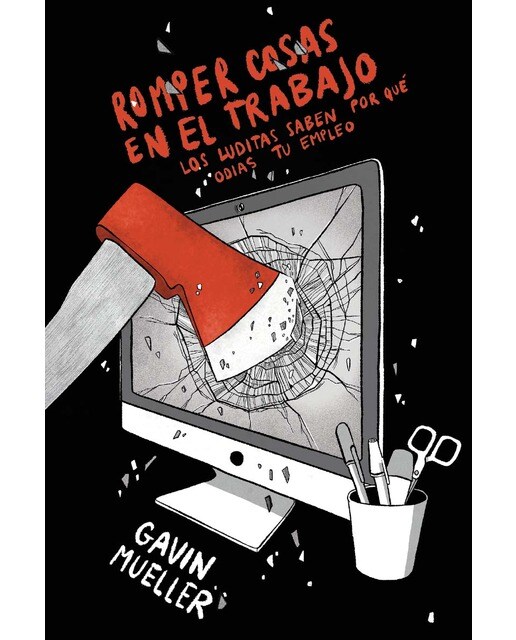 Romper cosas en el trabajo 1