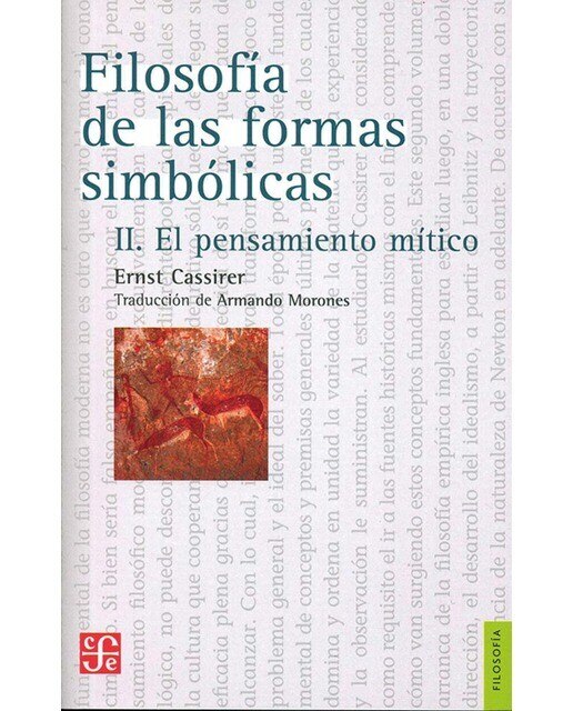 Filosofia de las formas simbolicas ii.El pensamie 1