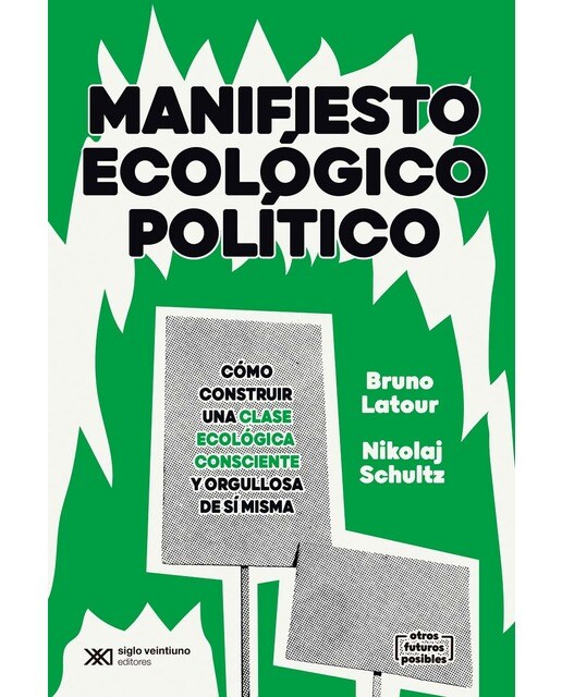 Manifiesto ecológico político 1