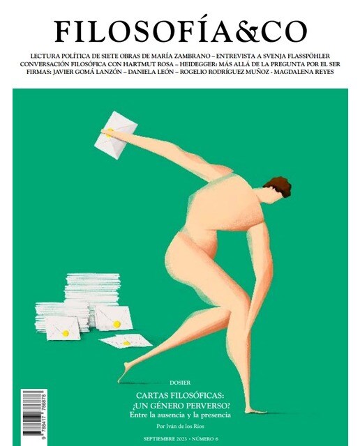 Imagen 0 de FILOSOFÍA&CO 6 (Tapa blanda)