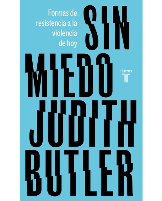 Sin miedo: Formas de resistencia a la violencia de hoy (Capa mole) 1