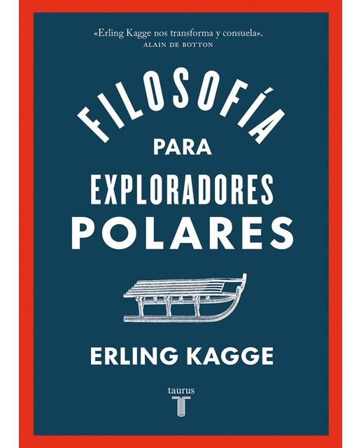 Filosofía para exploradores polares (Capa mole) 1