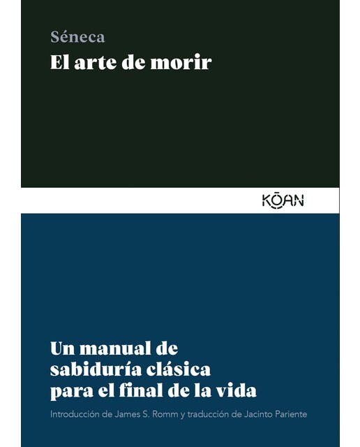 Imagem 0 de El arte de morir: Un manual de sabiduría clásica para el final de la vida (Capa mole)