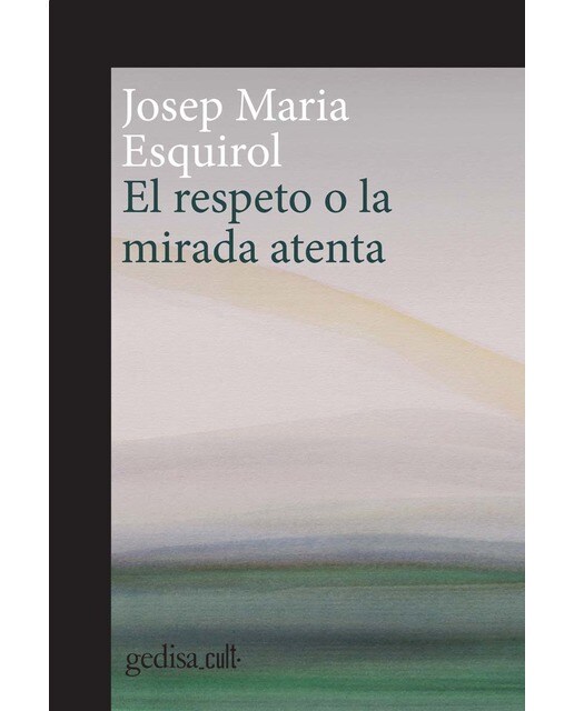 El respeto o la mirada atenta (Capa mole com abas) 1