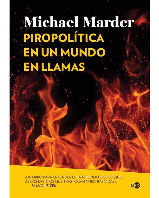 Piropolítica en un mundo en llamas (Capa mole com abas) 1