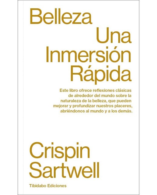 Belleza: Una Inmersión Rápida (Capa mole com abas) 1