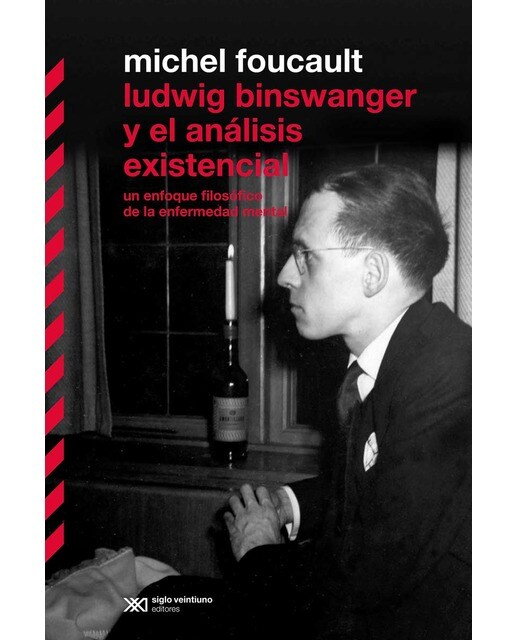 Imagem 0 de Ludwig Binswanger y el análisis existencial: Un enfoque filosófico de la enfermedad mental (Capa mole)