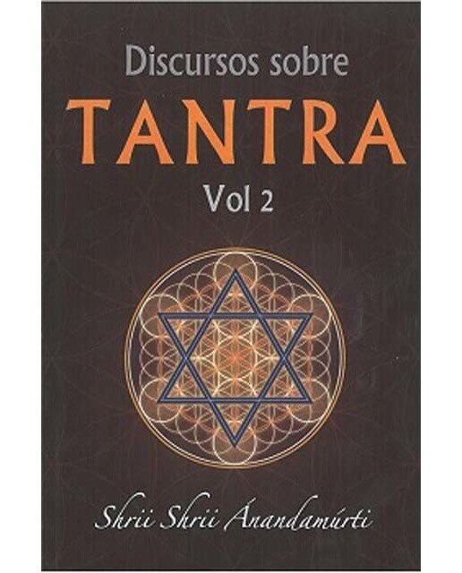 Imagen 0 de Discursos sobre Tantra Volumen 2 (Tapa blanda con solapas)