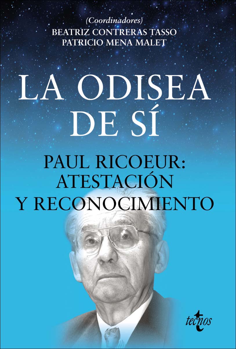 La odisea de sí: Paul Ricoeur: atestación y reconocimiento (Capa mole com abas) 1