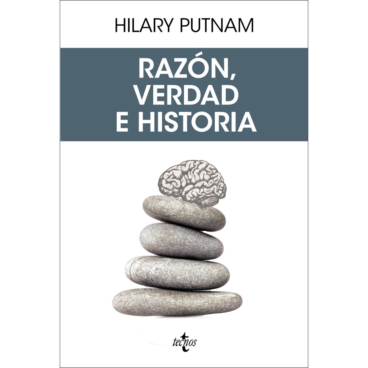 Razón, verdad e historia (Capa mole com abas) 1