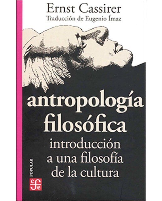 Antropologia filosofica.Introduccion auna filoso 1
