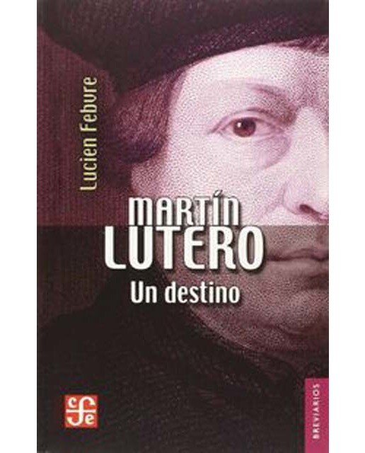 Martin lutero-un destino 1
