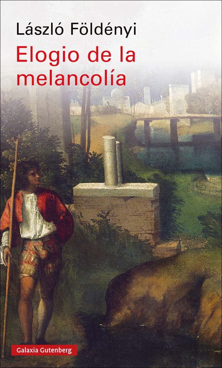 Elogio de la melancolía (Capa mole) 1