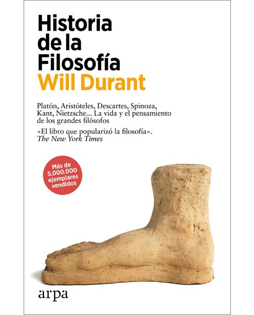 Historia de la Filosofía (Capa mole) 1