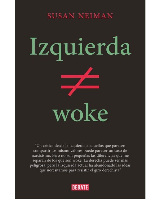 Izquierda no es woke (Capa mole) 1