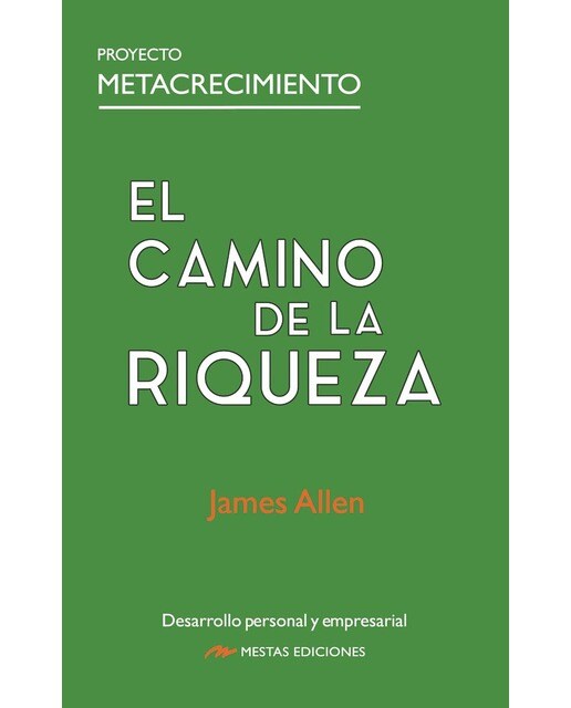 Imagen 1 de El camino de la riqueza  (Tapa blanda)
