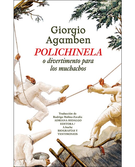Polichinela: Divertimento para los muchachos (Capa mole com abas) 1