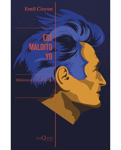 Ese maldito yo (Capa mole com abas) 1