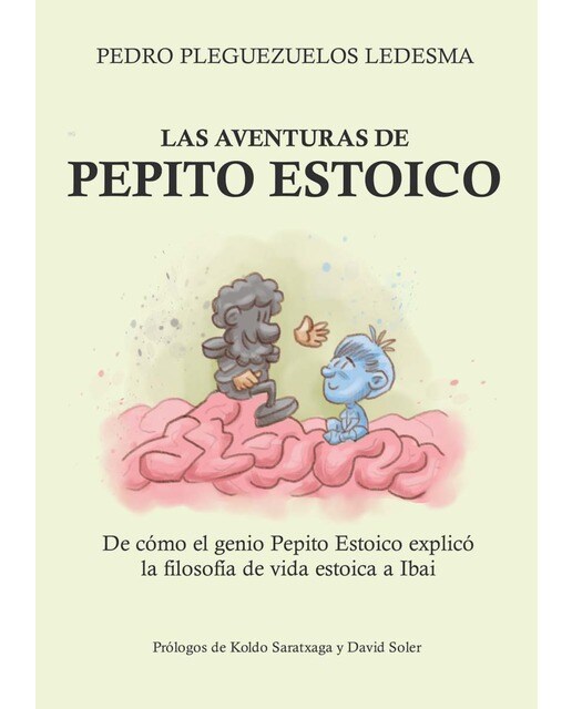 Las aventuras de pepito estoico 1